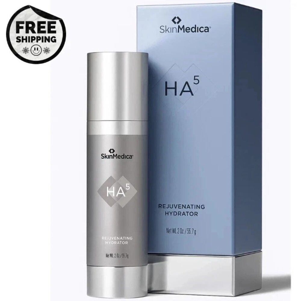 SkinMedica HA5 Rejuvenating Hydrator 2 oz – NEW Sealed Box – Authentic - Picture 2 of 3